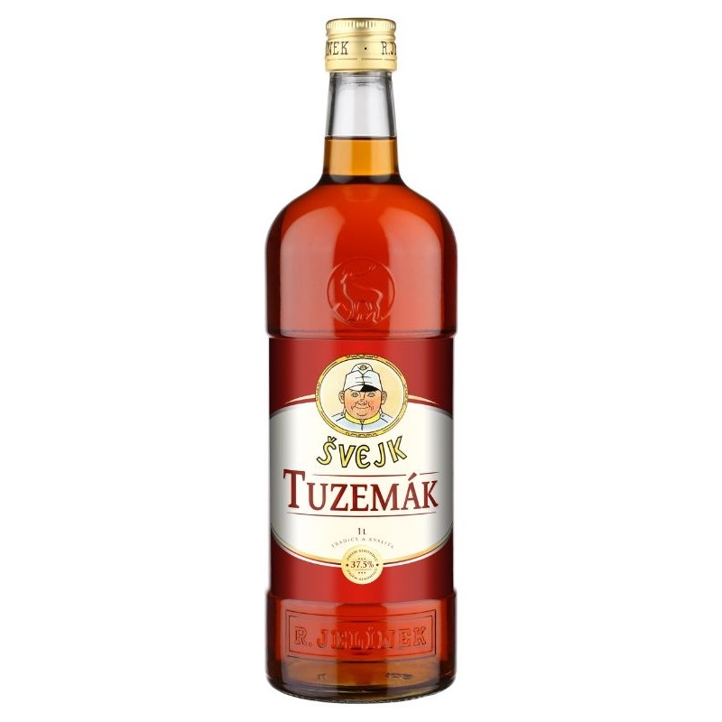 Rum Svejkuv Tuzemak R.jelinek